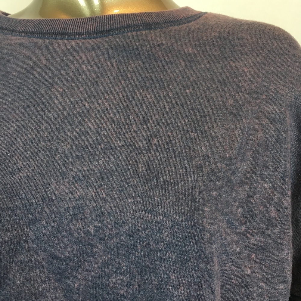 Victoria’s Secret Pink Michigan Crop Sweatshirt - Picture 2 of 8